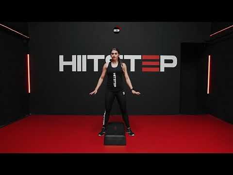20 Minute HIITSTEP Workout