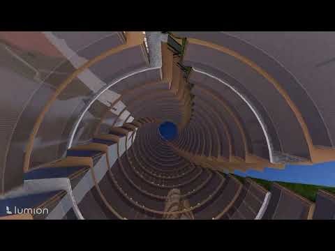 NEXUS: Vertical Living Concept in Minneapolis, Minnesota