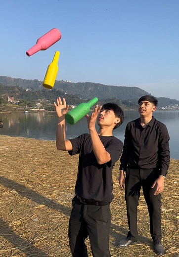 Mastering Bartender Skills for Flair Techniques