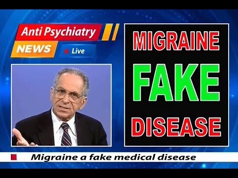 Is Migraine, FND & Chronic Fatigue Syndrome FAKE disease?