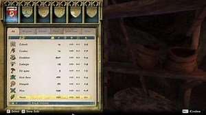 Kindom Come Deliverance alchemy - Saviour schnapps (no recipe)