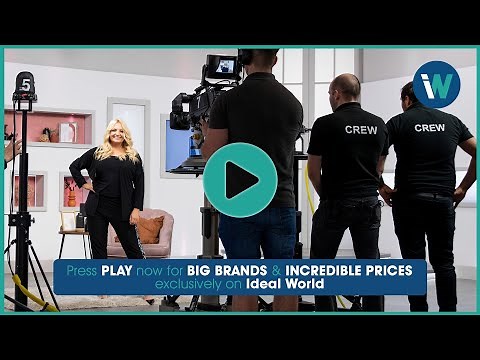 Ideal World TV Live UK