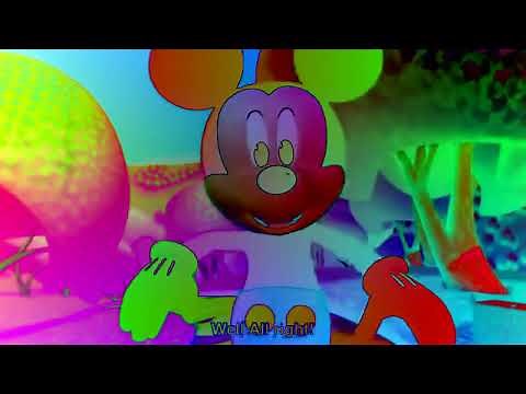 Mickey Mouse Clubhouse Intro Effects (Preview 2 Effects)