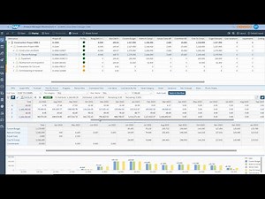 v2. SAP Project Cost Planning, Project Forecasting in SAP Project System with Noveco