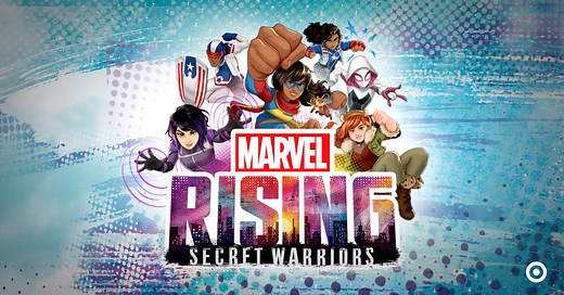 Create your own super squad. Shop Target Marvel Rising: Secret Warriors toys. | Target