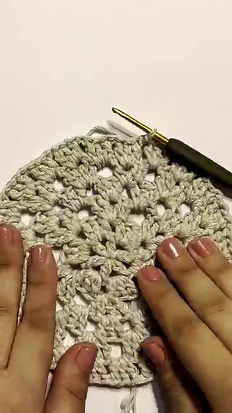 ✨ Modern Crochet Bag Base | Step-by-Step Beginner-Friendly Tutorial