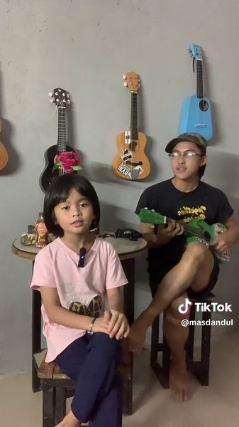 aku tak bisa tanpamu!!!! #reels #fyp #ukulele #cover