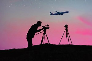 Livestreams - Airport webcams and livestreams