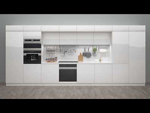 Hotpoint Home Solutions - Built In Fridge Freezer Installation
