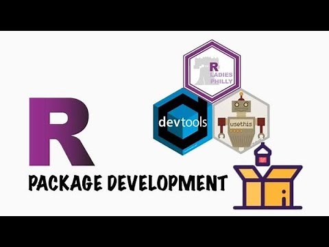 "Your first R package in 1 hour: Tools that make R package development easy" with Shannon Pileggi