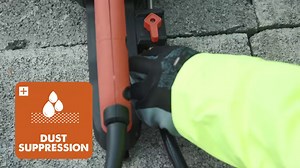 See the 300mm Evolution Concrete Saw going through its paces. Save £100 when you buy this January - deals end Monday at midnight. | Evolution Power Tools - UK