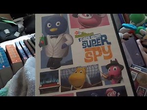 My backyardigans DVD collection (2019 Edition)