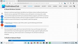 Windows Store Apps can't connect to internet