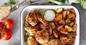 The Ultimate Recipe for Baked Chicken Pices