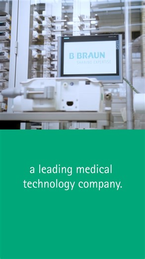 11 reactions | B. Braun is a leading medical technology company. We...