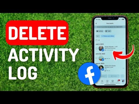 How to Delete Facebook Activity Log - Full Guide