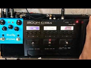 zoom G3xn preset n patches