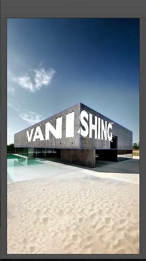 Vanishing Point Photoshop Tutorial