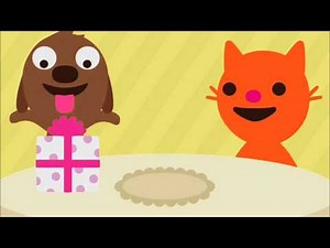 Sago Mini World - Friends