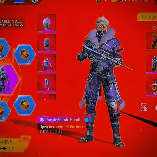 Old Bundle Return 😱 Diamond Waste Mat Karo 💎 | Free Fire Update #freefire