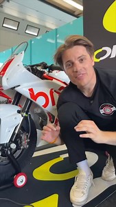 4.3K views · 599 reactions | GP4 Mini: let’s discover this incredible caliper specifically designed for @ohvale_official! | Brembo | Facebook