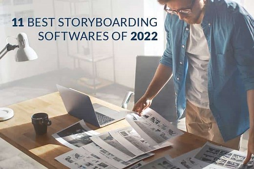 The Top 10 Best Storyboarding Software in 2025 - Celtx Blog