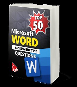 Download Word Assessment Test PDF Self Study Guide - Practice Assessment Tests
