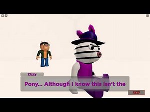 Piggy Book 2 Distraction Chapter Ending [ARCHIVED]