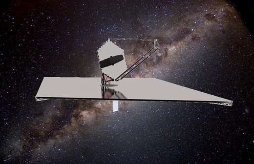 Space Telescopes of the Future: NASA Has 4 Ideas for Great Observatory to Fly in 2030s