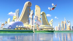 15 years ago, we took a trip into the future with Lewis and Wilbur. Happy Anniversary to Meet the Robinsons! | Walt Disney Animation Studios