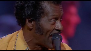 Check out this video of Chuck Berry playing 'Johnny B. Goode' live with Keith Richards from 'Chuck Berry Hail! Hail! Rock 'N' Roll,' This recently re-released feature film captures the legendary celebration of the Father of Rock and Roll's 60th birthday, including special performances, interviews, and more! Find it here: https://www.shoutfactory.com/product/chuck-berry-hail-hail-rock-n-roll-collector-s-edition?product_id=7235 | Chuck Berry
