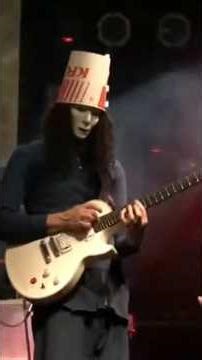 Buckethead Jordan Live
