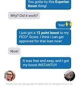 24 reactions · 4 comments | You don’t have to wait months to increase your Credit Scores anymore. | Experian | Facebook