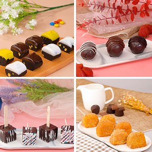 25K views · 521 reactions | How to make mini cakes for your desserts  | Master Cake | Facebook