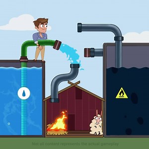 🏖 Hey, help to solve problems on the farm! 😱 Only 3% of people can do this! 🤩 Try it yourself and enjoy The Most Addictive Farm Game of 2020 | Taonga: The Island Farm