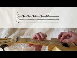 Steven Universe - That Distant Shore // Ukulele Tutorial