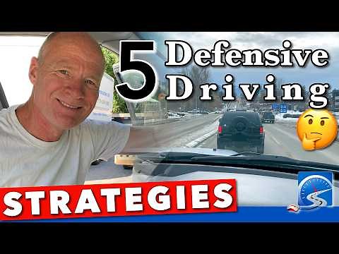 How to Drive a Car Safely