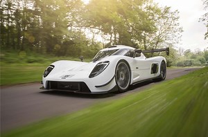 Ultima unveils road-legal 1200bhp V8-powered RS supercar