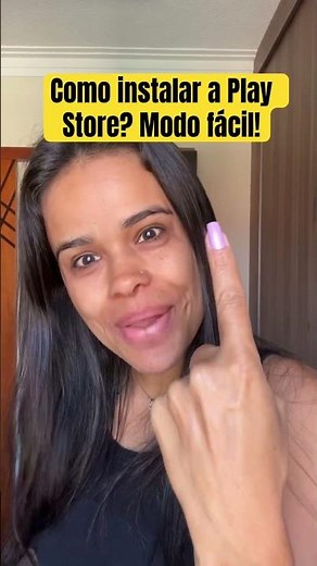 How to install the Play Store? 🥸 First step