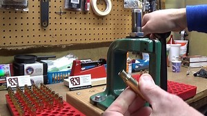Using the Lee Collet Neck Sizing Die - The Reloaders Network