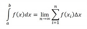 Definite Integral: Definition, Example