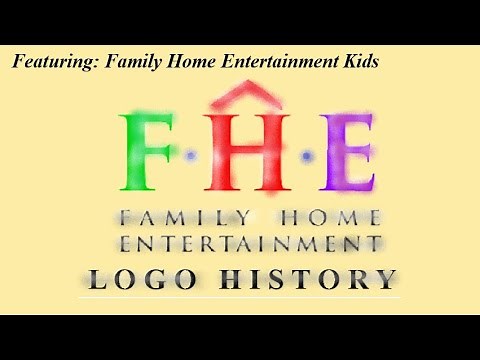 Family Home Entertainment Logo History