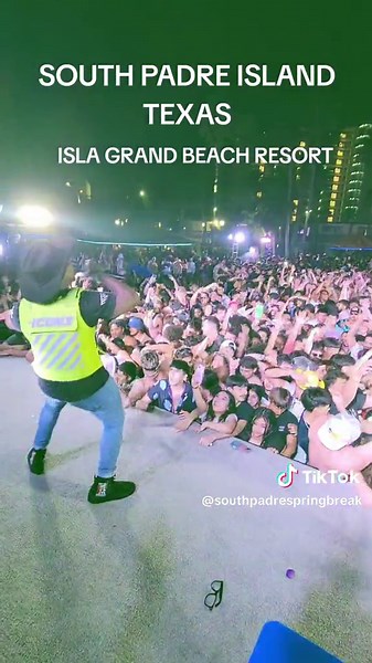 SouthPadreSpringBreak on TikTok