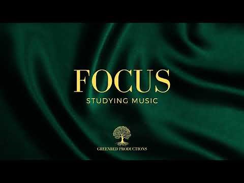 Focus Music for Writing - Enhance Creativity and Productivity