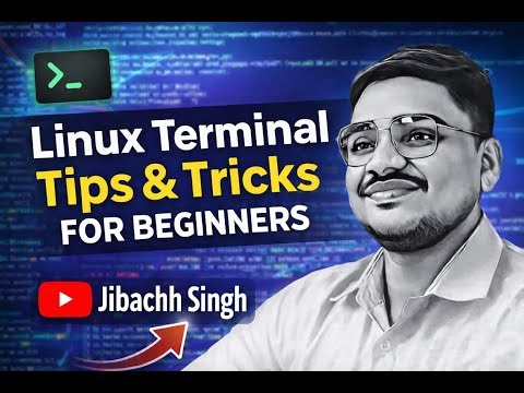 Linux Terminal Tips & Tricks for Beginners 🚀