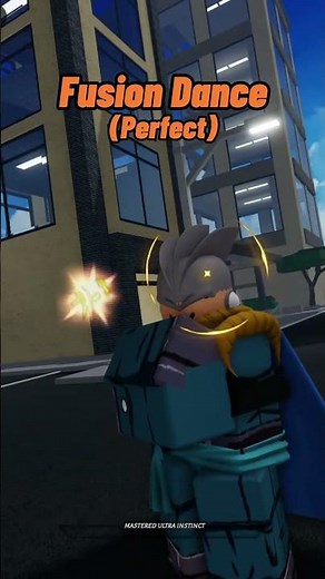 Realm Rampage | How To Get/Use Fusion Dance #RealmRampage #roblox #fusion #fyp #gogeta