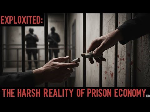 How Prisoners Built Their Own Economy!