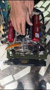 13K views · 125 reactions | Chuanqi 277cc V8 engine can breathe fire #car #DIY ##model #RC #engine #enginemodel #transmission #boat #mechanic #racing #v8sound #v8engine #v8power #v8 #gokart #gokarting | Chuan QI Engine | Facebook