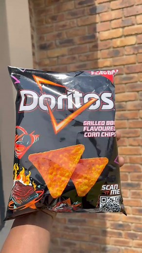 22 reactions | Taste Test Alert! Doritos newest flavors reviewed topped up with KFC chillie fries!! #Doritos #NewFlavour #KFC #fries #snacks | Andile Mokoena | Facebook