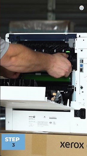 How to replace the fuser on your Xerox machine: Versalink b600, b605, b610, b615 #printer